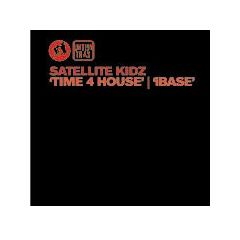 Satellite Kidz - Satellite Kidz - Its Time 4 House - Untidy