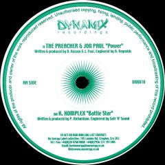 Preacher & John Paul - Preacher & John Paul - Power - Dynamix 