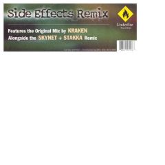 Kraken - Kraken - Side Effects (Remix) - Underfire
