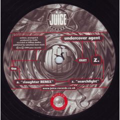 Undercover Agent - Undercover Agent - Slaughter (Remix) - Juice