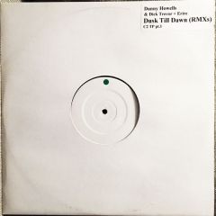 Danny Howells & Dick Trevor Feat. Erire - Danny Howells & Dick Trevor Feat. Erire - Dusk 'Til Dawn - Cr2 Records