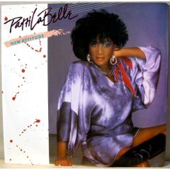 Patti La Belle - Patti La Belle - New Attitude - MCA