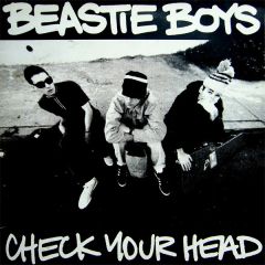 Beastie Boys - Beastie Boys - Check Your Head - Capitol