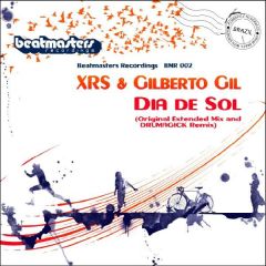 Xrs & Gilberto Gil - Xrs & Gilberto Gil - Dia De Sol - Beat Masters 2