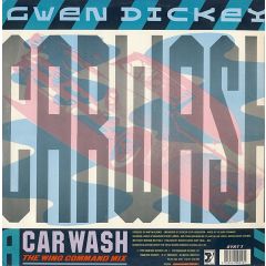 Gwen Dickey - Gwen Dickey - Car Wash - Swanyard
