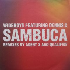 The Wideboys Featuring Dennis G - The Wideboys Featuring Dennis G - Sambuca - 679
