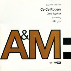 Ce Ce Rogers - Ce Ce Rogers - Come Together - Am:Pm