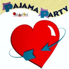Pajama Party - Pajama Party - Hide And Seek - Atlantic