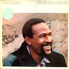 Marvin Gaye - Marvin Gaye - Dream Of A Lifetime - CBS