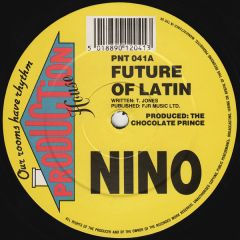 Nino - Nino - Future Of Latin - Production House