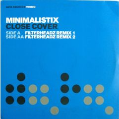 Minimalistix - Minimalistix - Close Cover - Data Records