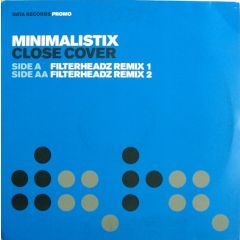 Minimalistix - Minimalistix - Close Cover (Remix) - Data
