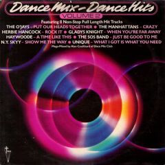 Various Artists - Various Artists - Dance Mix - Dance Hits Volume 2 - Epic
