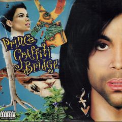 Prince - Prince - Graffiti Bridge - Paisley Park