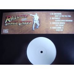 Awesome 3 - Awesome 3 - Don't Go - Raiders Of The Dance Chart 4