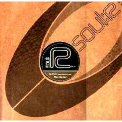 Marcus Intalex & S.T Files - Marcus Intalex & S.T Files - Play On Me/Warp 1 - Soul:R