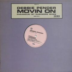 Debbie Pender - Debbie Pender - Movin On - Azuli