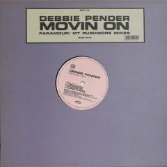 Debbie Pender - Debbie Pender - Movin On - Azuli