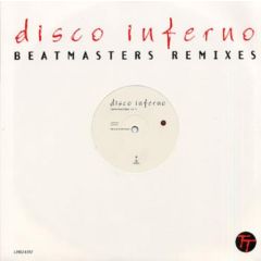 Tina Turner - Tina Turner - Disco Inferno (Beatmasters Remixes) - Parlophone