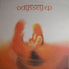 Julius Papp & Dave Warrin - Julius Papp & Dave Warrin - Odyssey EP - Yellow