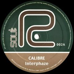 Calibre - Calibre - Interphaze / Fire & Water - Soul:R