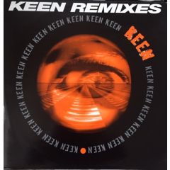 Keen - Keen - 1,2,3. (DJ-SS Rmx) / The Battle Frontier - Formation Records