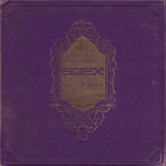Apex - Apex - Wall Of Sound EP - Lifted Music