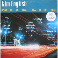 Kim English - Kim English - Nitelife (Bump Remix) - Hi Life