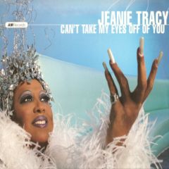 Jeanie Tracy - Jeanie Tracy - Can't Take My Eyes Off Of You - Am Records