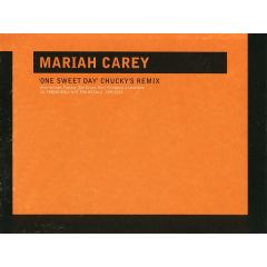 Mariah Carey - Mariah Carey - One Sweet Day / Fantasy - Columbia