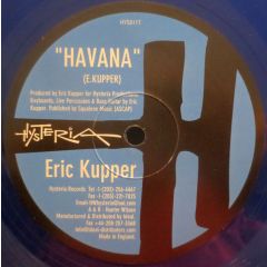 Eric Kupper - Eric Kupper - Havana - Hysteria 