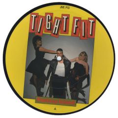 Tight Fit - Tight Fit - Fantasy Island - Jive