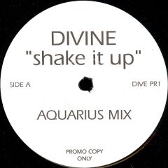 Divine - Divine - Shake It Up (Aquarius Mixes) - White