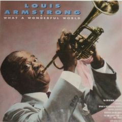 Louis Armstrong - Louis Armstrong - What A Wonderful World - Platinum Music