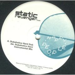 Static Revenger - Static Revenger - Happy People (Remix) - Incentive