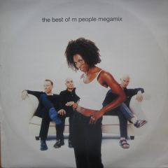 M People - M People - The Best Of M People Megamix - BMG