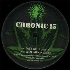 Digital - Digital - Chronic 15 - Chronic