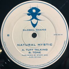 Natural Mystic - Natural Mystic - Tuff Talking - Global Thang