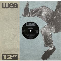 Johansen - Johansen - Walkin' A Fine Line - WEA
