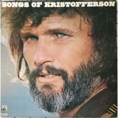 Kris Kristofferson - Kris Kristofferson - Songs Of Kristofferson - Monument