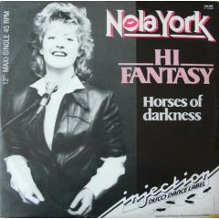 Nola York - Nola York - Hi Fantasy - Injection