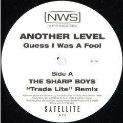 Another Level & Double 99 - Another Level & Double 99 - Be Alone No More - Alx 12