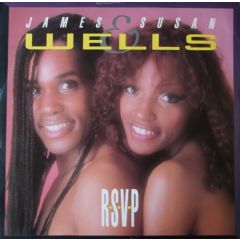 James & Susan Wells - James & Susan Wells - R.S.V.P. - Fanfare Records