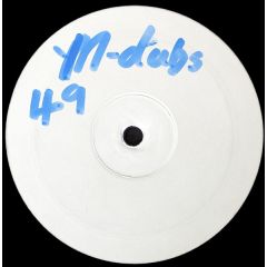M Dubs / 49ers - M Dubs / 49ers - Over You / I Got The Music - White