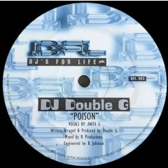 DJ Double G - DJ Double G - Poison - DFL