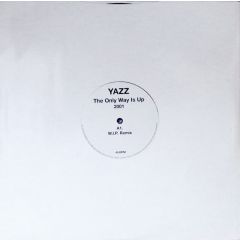 Yazz - Yazz - The Only Way Is Up (2001 Remix) - White