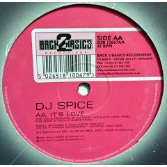 DJ Spice - DJ Spice - Dynamite (Remix) - Back2Basics
