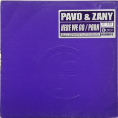 Pavo & Zany - Pavo & Zany - Here We Go - Fusion