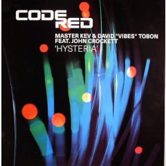 Master Kev & David Tobon - Master Kev & David Tobon - Hysteria - Code Red