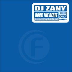 DJ Zany - DJ Zany - Rock The Beatz - Fusion